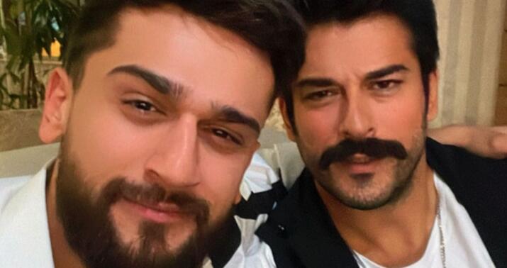 Coni Burakla bir arada... -