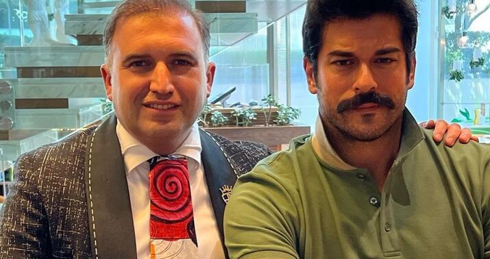 Hacı Nuran Burakı ölkəsinə hədiyyə ilə yola saldı -