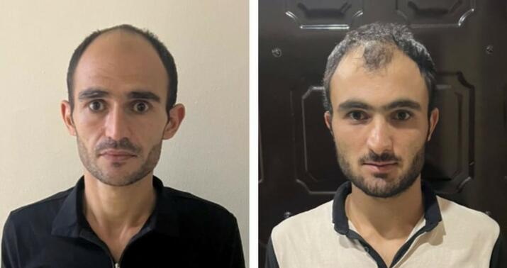 Şabranda iki qardaş həbs edildi