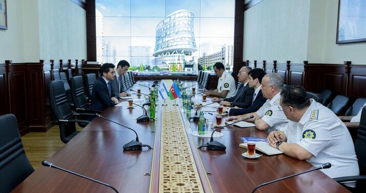 Azərbaycan və İsrail gömrük əməkdaşlığının perspektivlərini müzakirə etdi