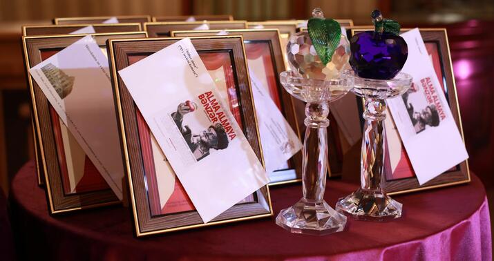 Teatr mövsümünün ən yaxşıları kimlərdir?  -