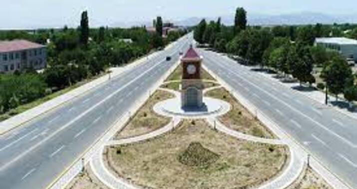 Şərurda qəza –
