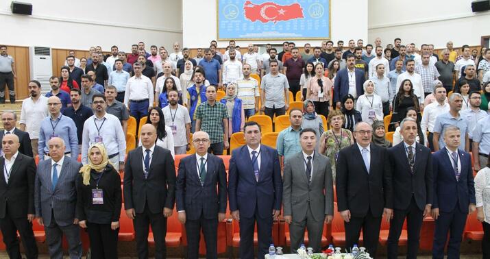 Batmanda Qarabağ parkı açıldı -