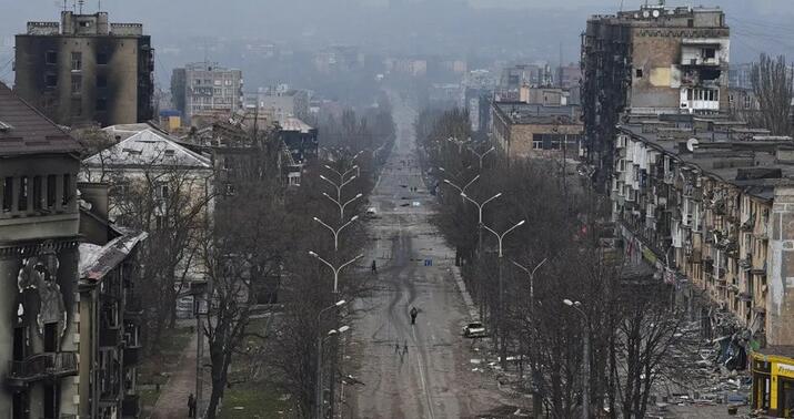 Ağır döyüşlər gedir, rus ordusunun komandirləri... -