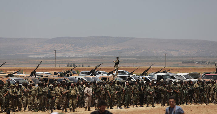 Türkiyənin mümkün əməliyyatına ilk dəstək gəldi –