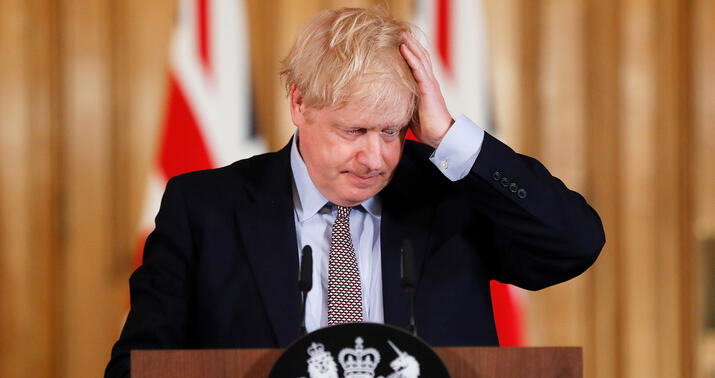 Consonun başı dərddə -