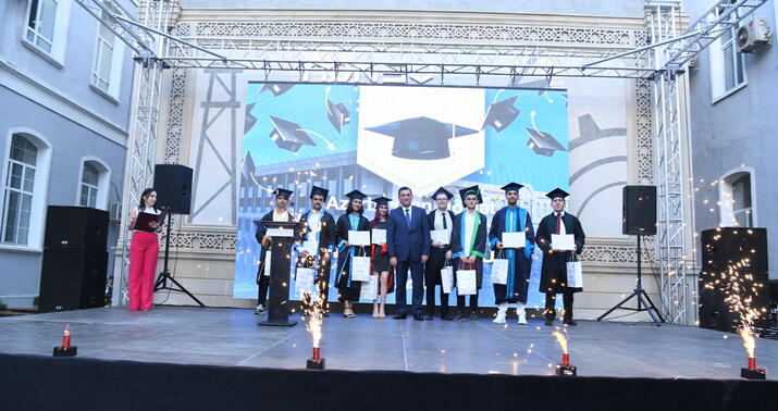 ADNSU-da “Məzun Günü” keçirildi -