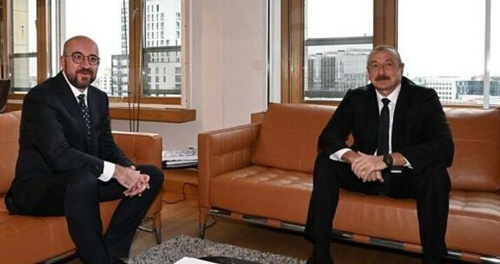 Şarl Mişelin İlham Əliyevə zəngi: Baydenə göndərilən məktub... -