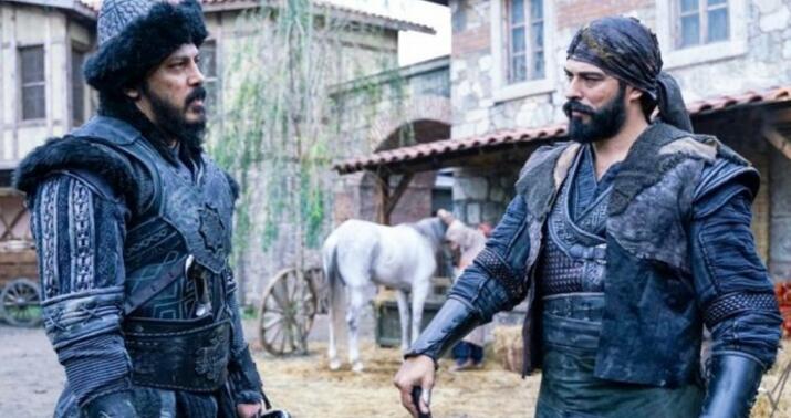 Zabit Səmədovdan "Kuruluş Osman"la bağlı -