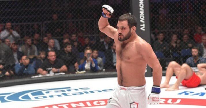 UFC-də ilk dəfə bu azərbaycanlı döyüşəcək -