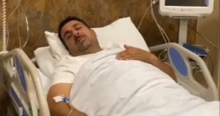 Bıçaqlanan tamada haqqındakı şayiələrə son qoydu -