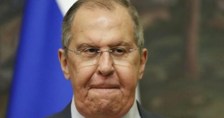 Lavrovu pərt etdilər –