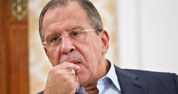 Lavrov: