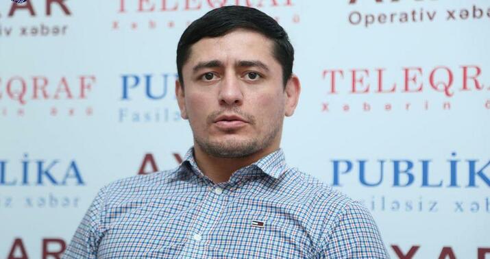 Elçin Quliyev Rasulun rütbəsini artırdı