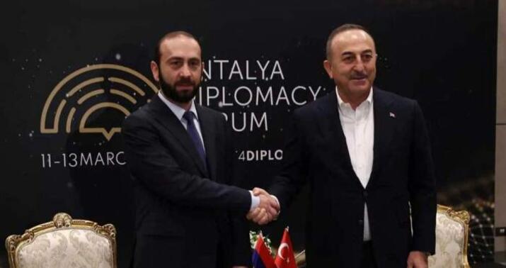 “Çavuşoğlunun dəvətini qəbul etdim” -