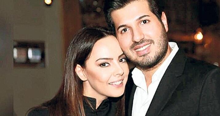 Rza Zərrab Ebru Gündeşi məhkəməyə verdi