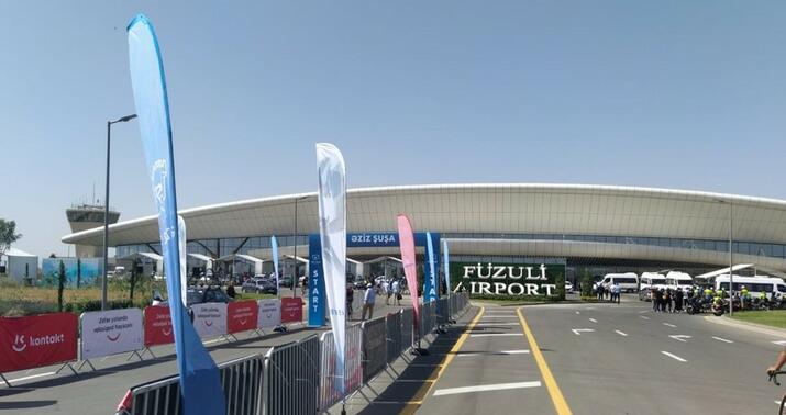Şuşadakı ilk beynəlxalq turnir start götürdü