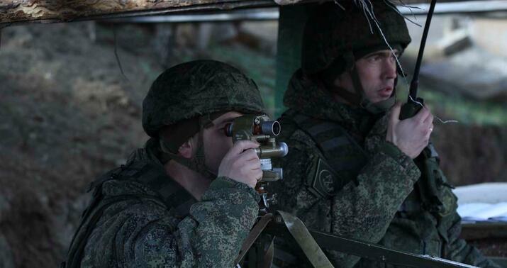 Rus ordusunun planı baş tutmadı: Biabırçı şəkildə geri çəkildi –