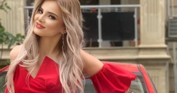 Mətanət İsgəndərlinin gəlini ölkəni tərk etdi