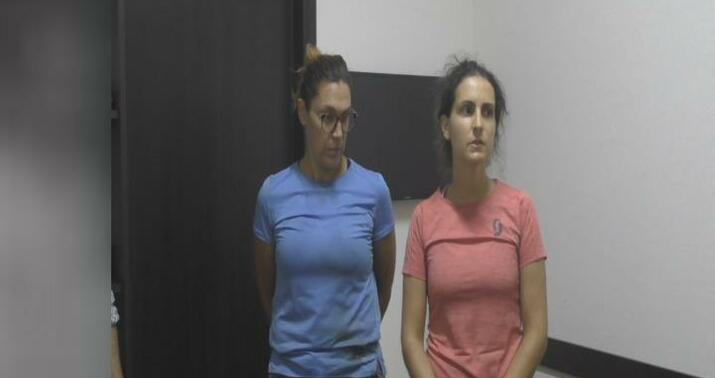 Azərbaycanda meşədə azan əcnəbi turistlər tapıldı