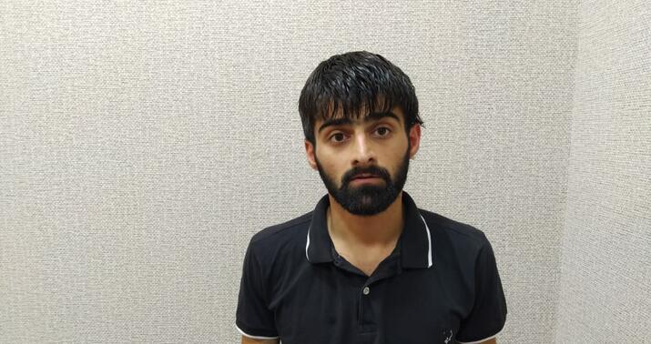 Xaçmazda silsilə oğurluqlar edən şəxs tutuldu