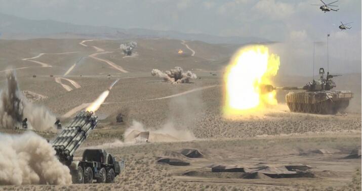 İyul döyüşləri Ermənistana verilən növbəti dərs idi -