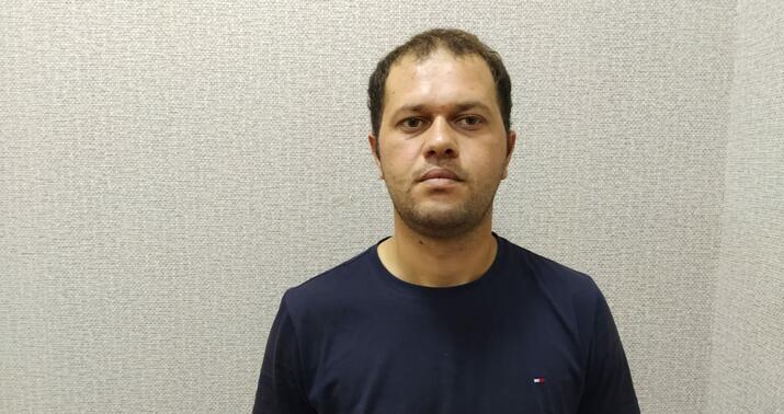 Xaçmazda narkotik bağbanı həbs edildi