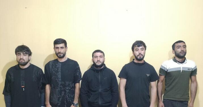 Ölkəyə narkotik gətirilməsinin qarşısı alındı -