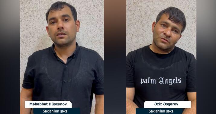 Beynəlxalq narkoşəbəkənin azərbaycanlı üzvləri tutuldu –