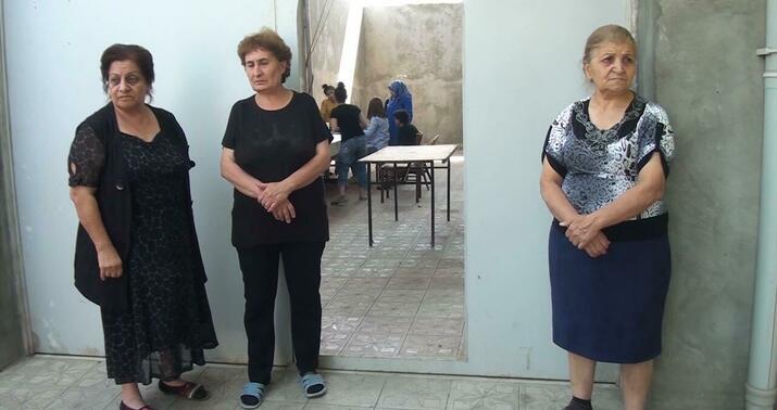 Gəncədə ölümlə nəticələnən kütləvi dava -