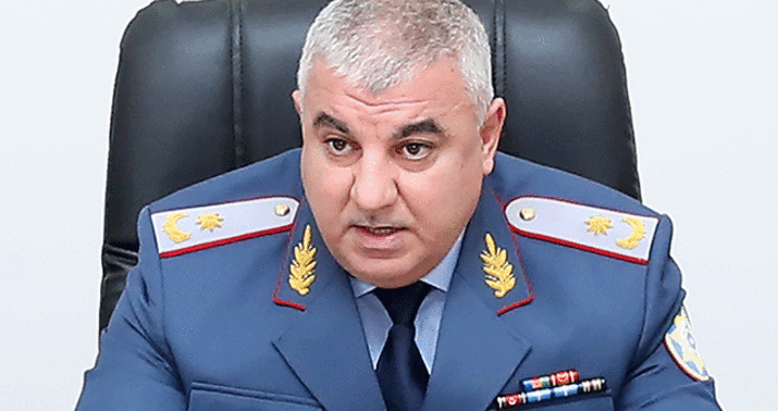 Gömrük generalı ilə bağlı yeni qərar