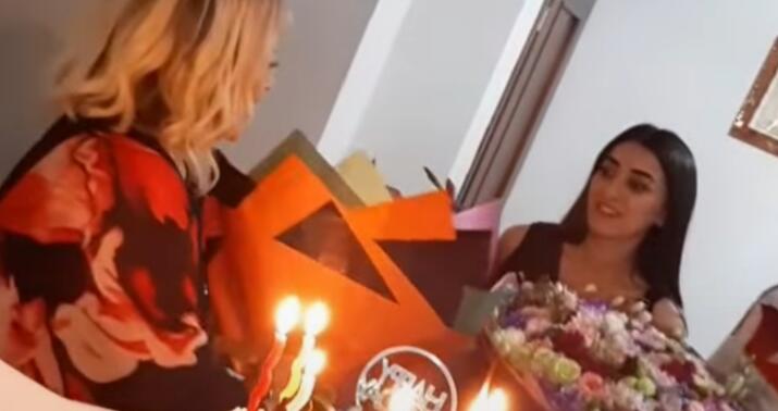 Bu da Mətanət İsgəndərlinin ikinci gəlini... -