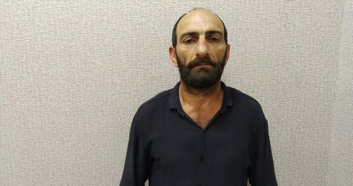 Xaçmazda narkotik bağbanı tutuldu