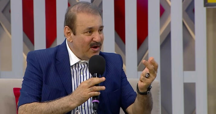 "Avroviziya"ya getmək istəyən Cavanşir Məmmədov danışdı