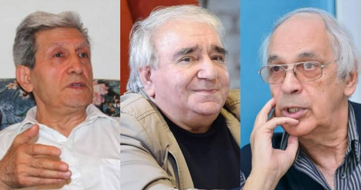 Tanınmış kinematoqrafçılar Mehriban Əliyevaya müraciət etdilər