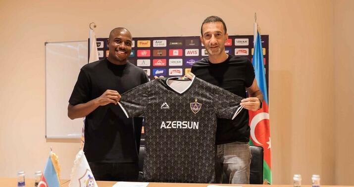 "Qarabağ" braziliyalı üçün nə qədər pul ödəyib?