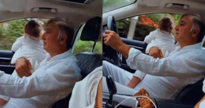 "Həyat yoldaşım daim qaydalara riayət edir" -