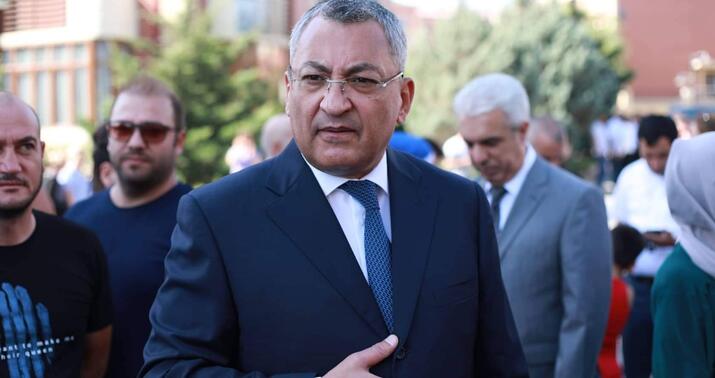 Bu gün 10 ailə Ağalıya köçəcək -