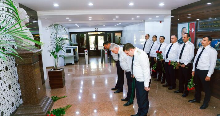 Bakının prokurorları bir araya toplaşdı -