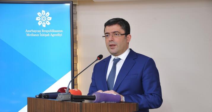 Əhməd İsmayılov: Azərbaycan və Özbəkistan mediası oxşar çağırışlarla üz-üzədir