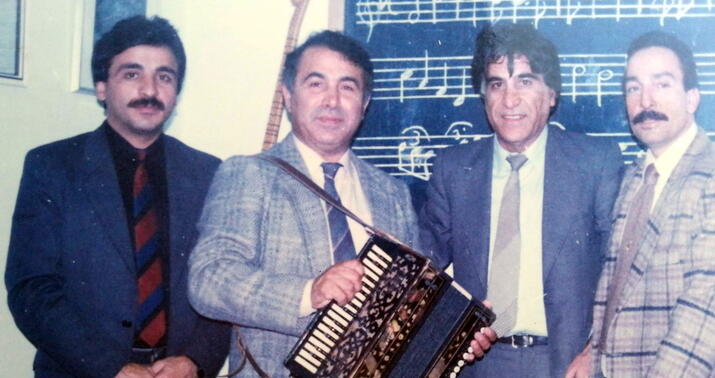 Türkiyədə Azərbaycan orkestri –