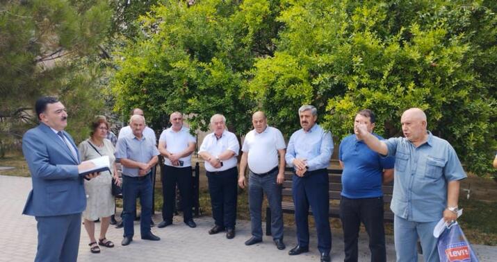 "Azəriqaz" sahibkarların yaranmış debitor borcları ilə bağlı əlavə vaxt verdi