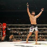 Tofiq Musayev UFC-də növbəti qələbəsini qazanıb