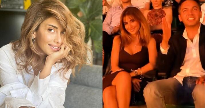 Leyla Quliyeva həyat yoldaşı ilə görüntüləri barədə: