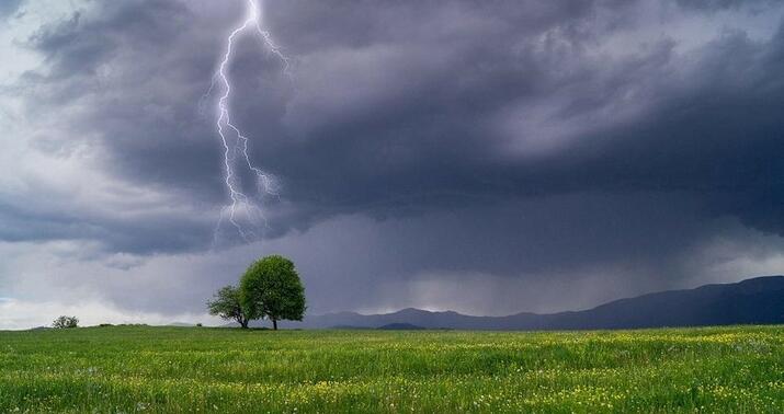 Yağıntılı hava şəraiti bu gün tədricən dayanacaq