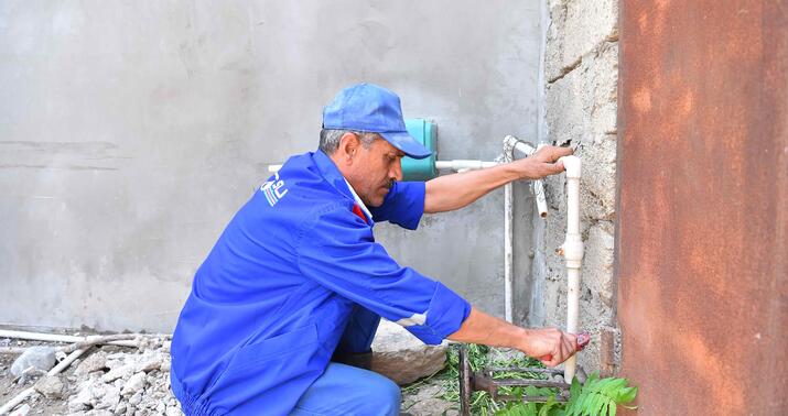 Sudan qanunsuz istifadə hallarının qarşısı alındı -