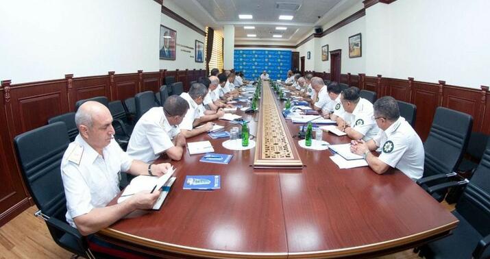 Gömrükdə bütün nəzarət üsulları elektronlaşdırılacaq