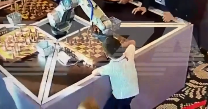 Dünya bundan danışır: