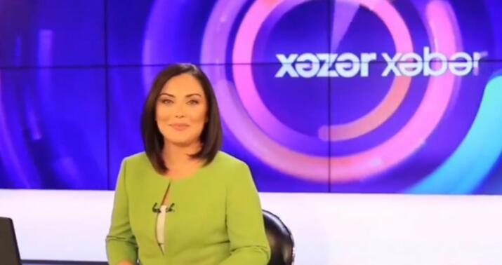 Nigar Mahmudova Xəzər TV-də: