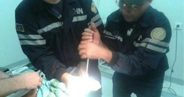 FHN uşaqların təhlükəsizliyi ilə bağlı əhaliyə müraciət etdi